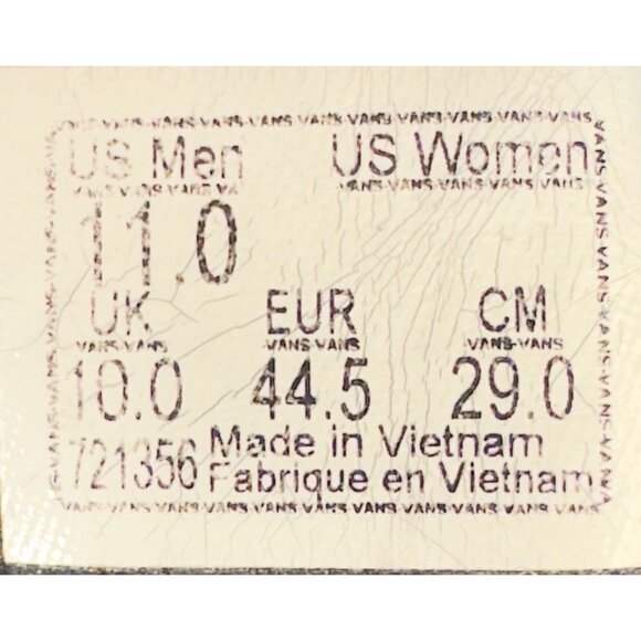 Vans Sk8 Hi 46 MTE DX Shoes Sneakers Men's 11 Colorblock 721356 - Picture 13 of 13